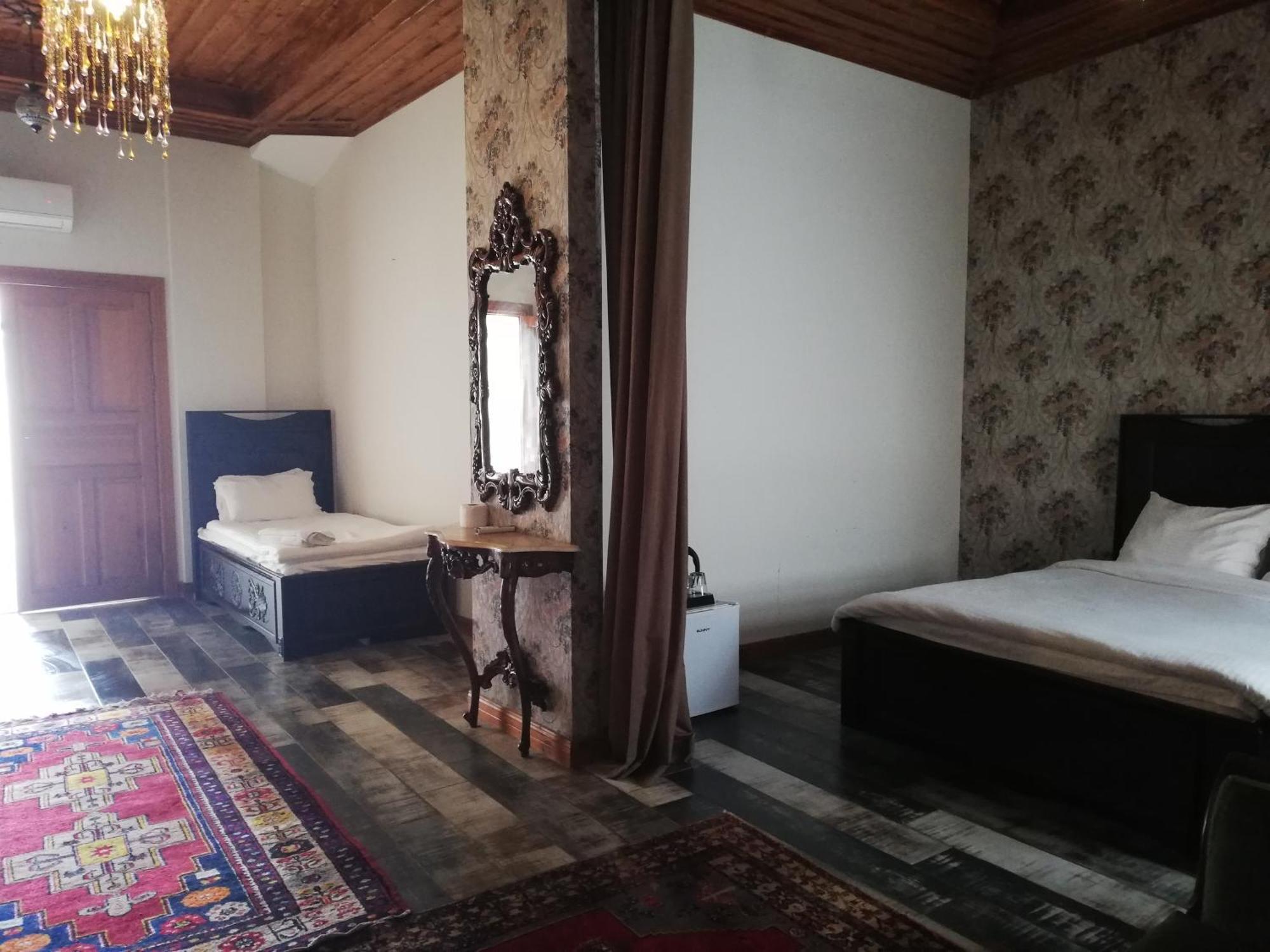 Woo Town Suites Анталия Екстериор снимка